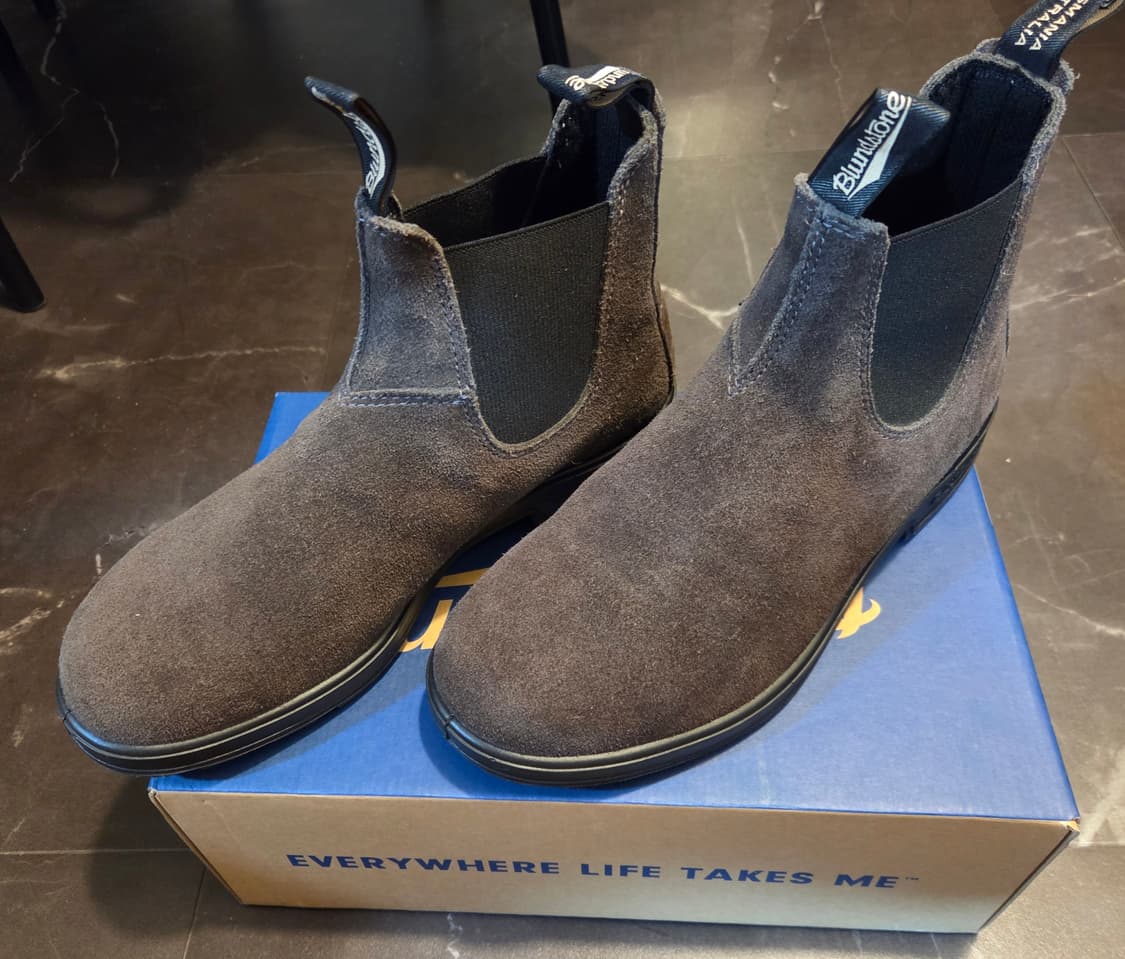 블런드스톤 2413 오리지널 다크그레이 상품이미지4