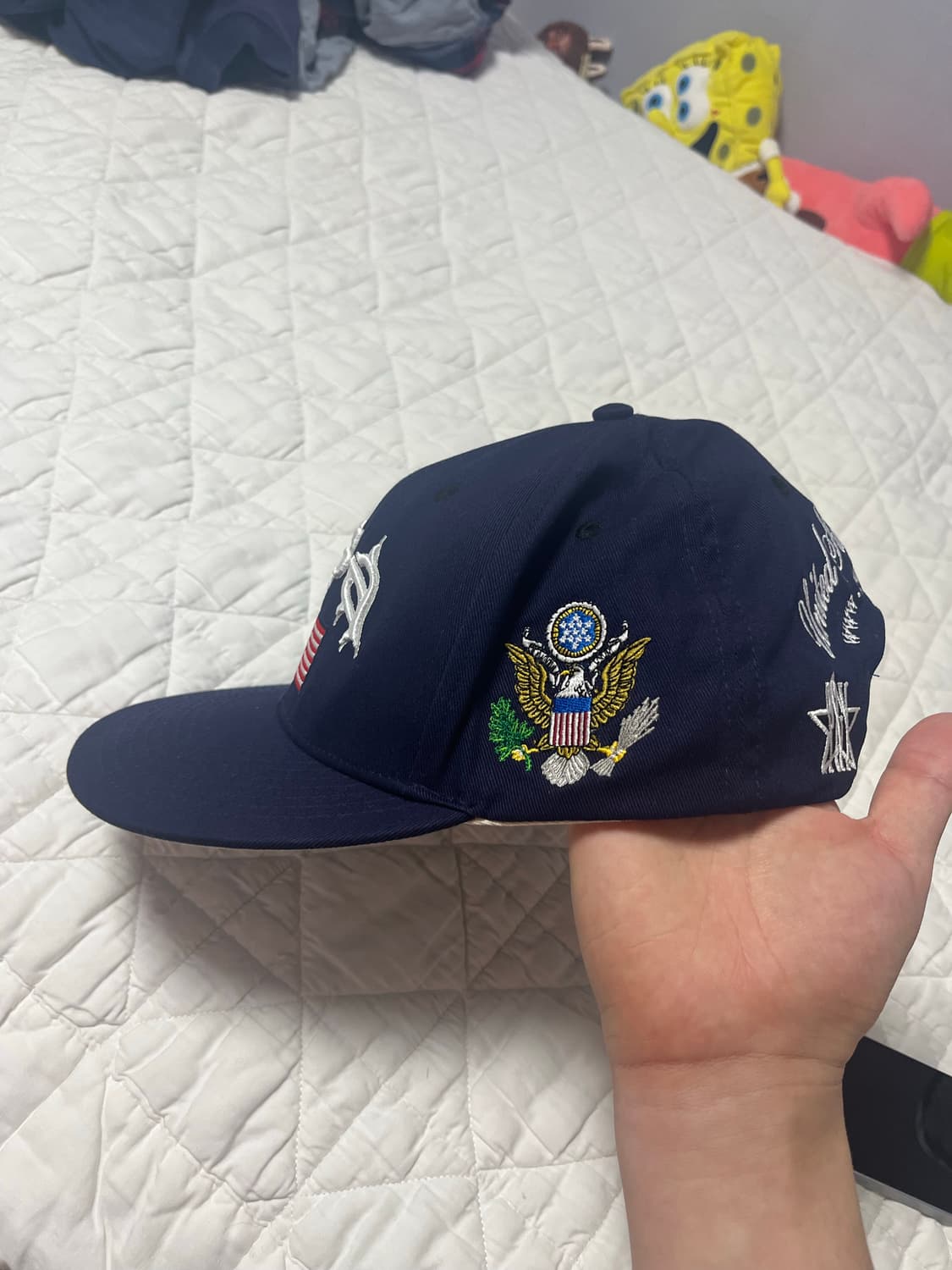 Punkandyo cap 상품이미지4