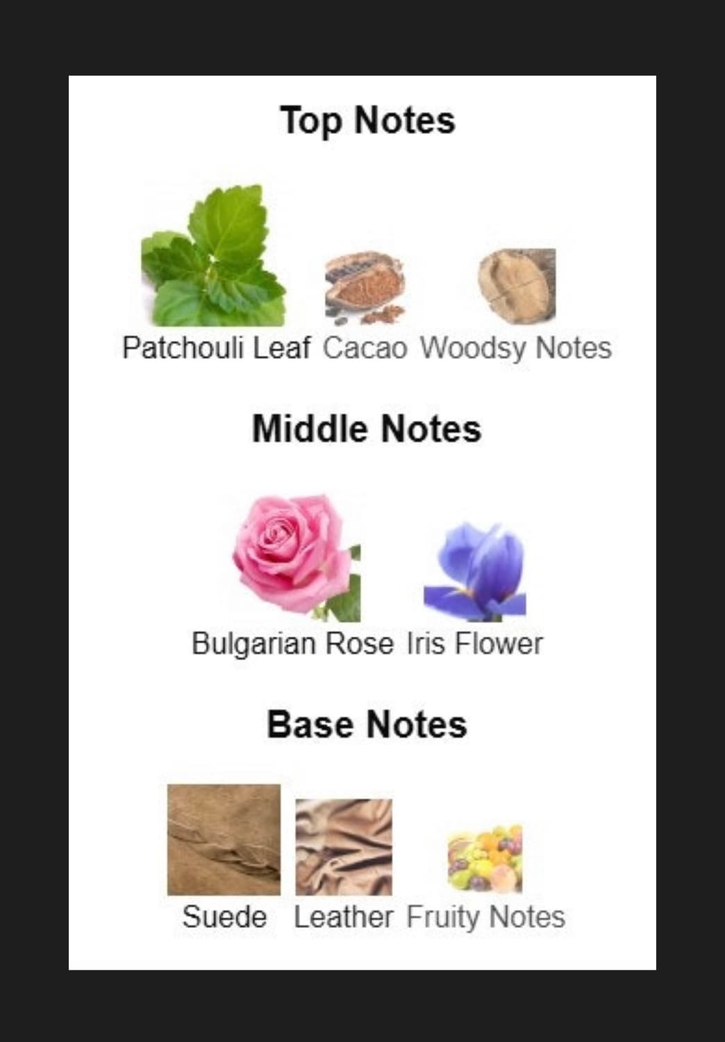 [국문]반클리프아펠 문라이트 패출리 오드퍼퓸15ml향수 상품이미지6