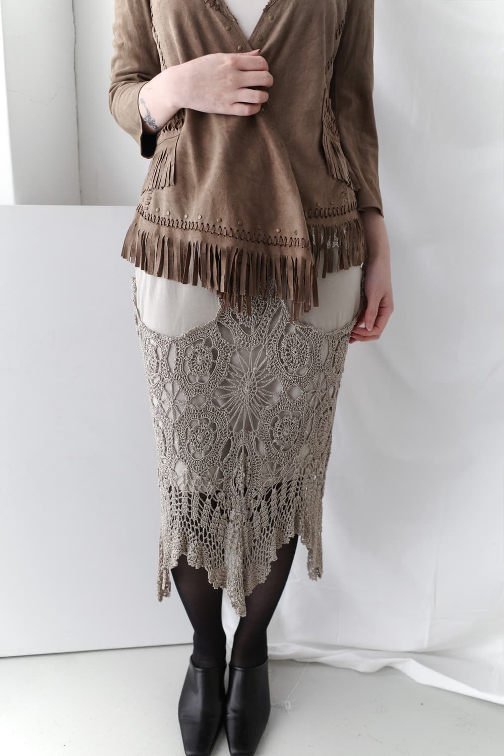 crochet mermaid skirt  상품이미지6