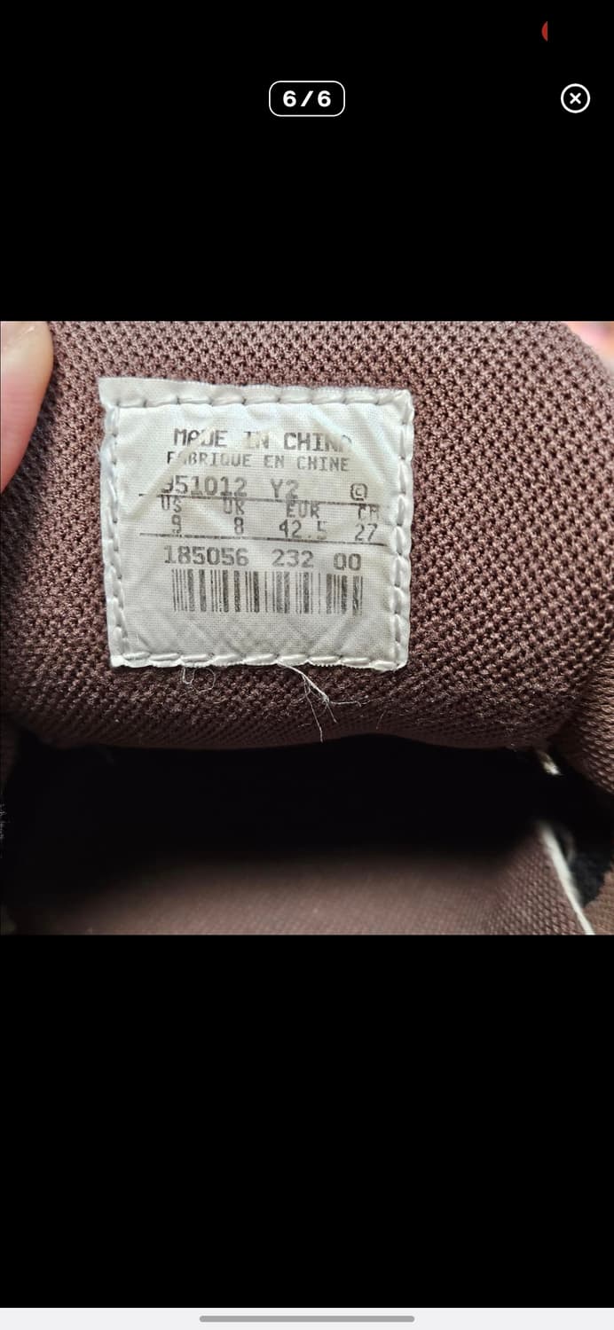 90s nike acg zion low 로우 270 상품이미지6