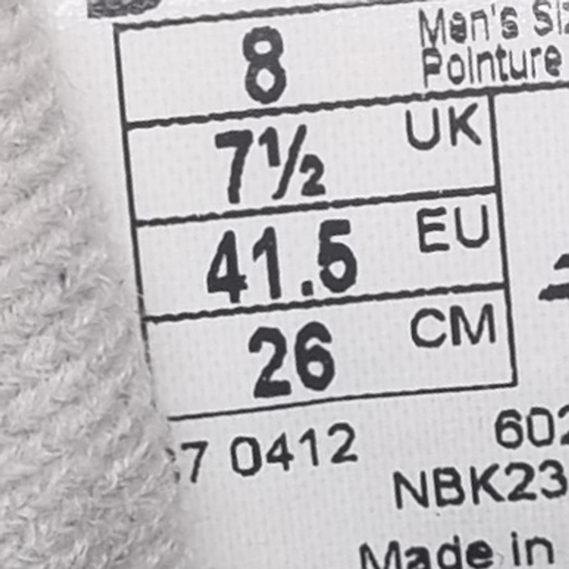 뉴발란스 373 남성운동화260 상품이미지6