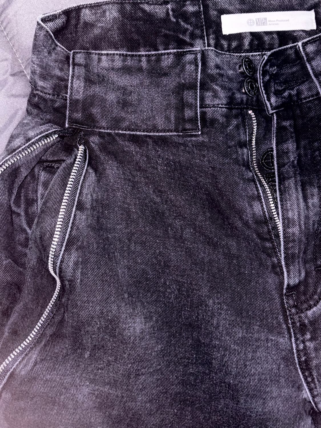 MPa TWO DIVISION POCKETS PANTS 상품이미지3