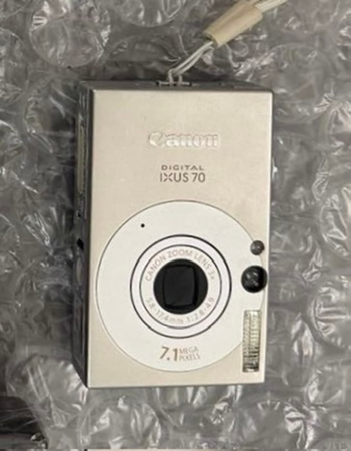 A급)캐논 익서스 70 CANON IXUS 70 빈티지 디지털카메라 디카 상품이미지6
