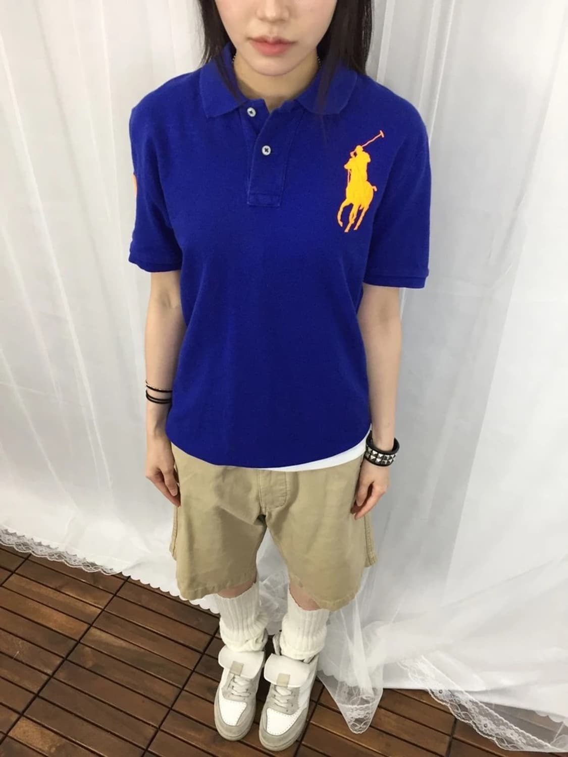 Polo Ralph Lauren Big Pony Polo 상품이미지2