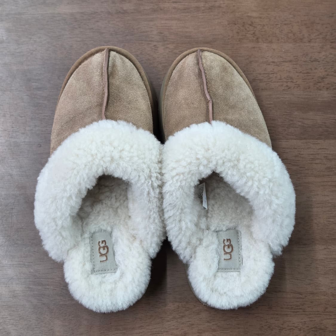 어그 디스케트 슬리퍼 250 상품이미지5