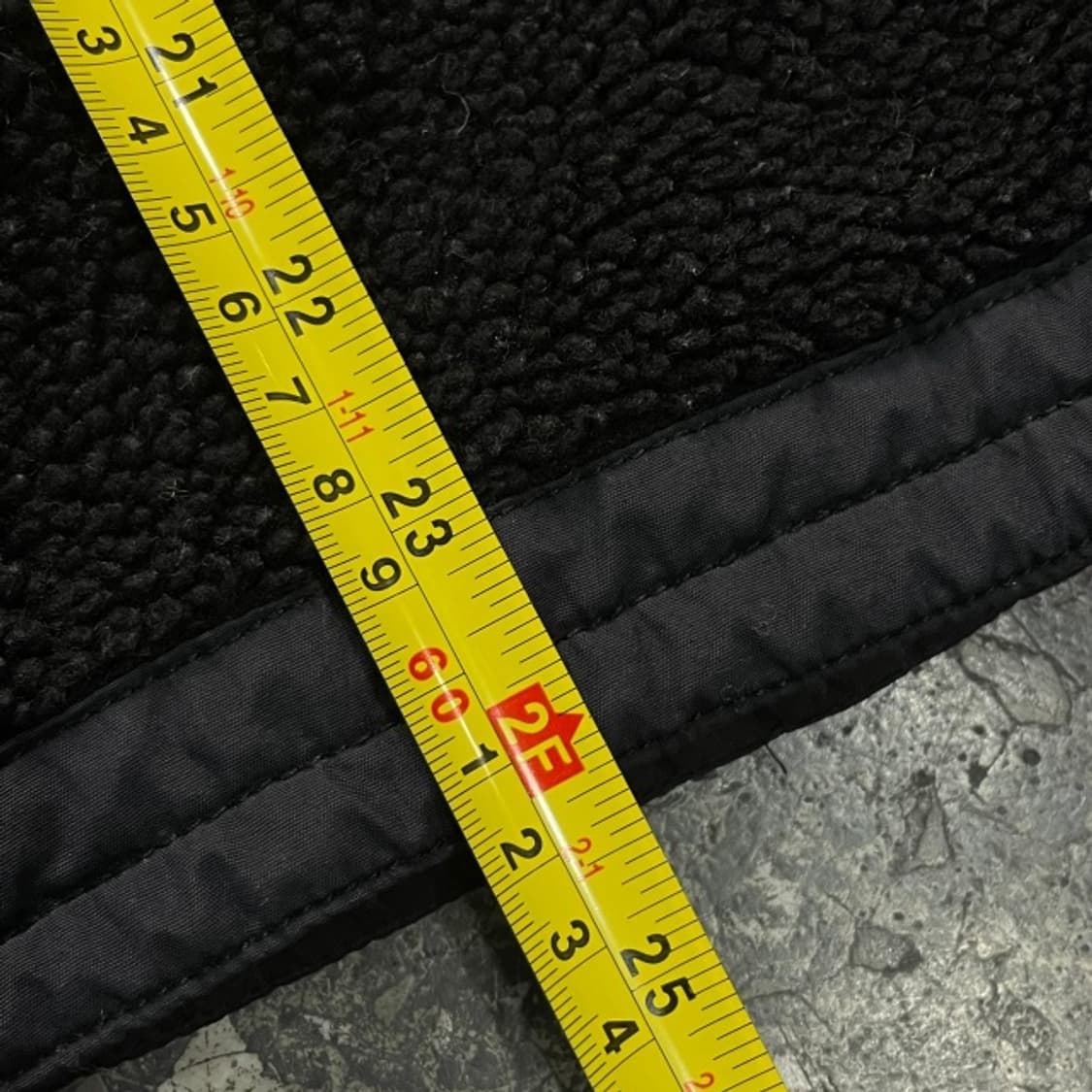 100 디스커버리 후리스 조끼 상품이미지7