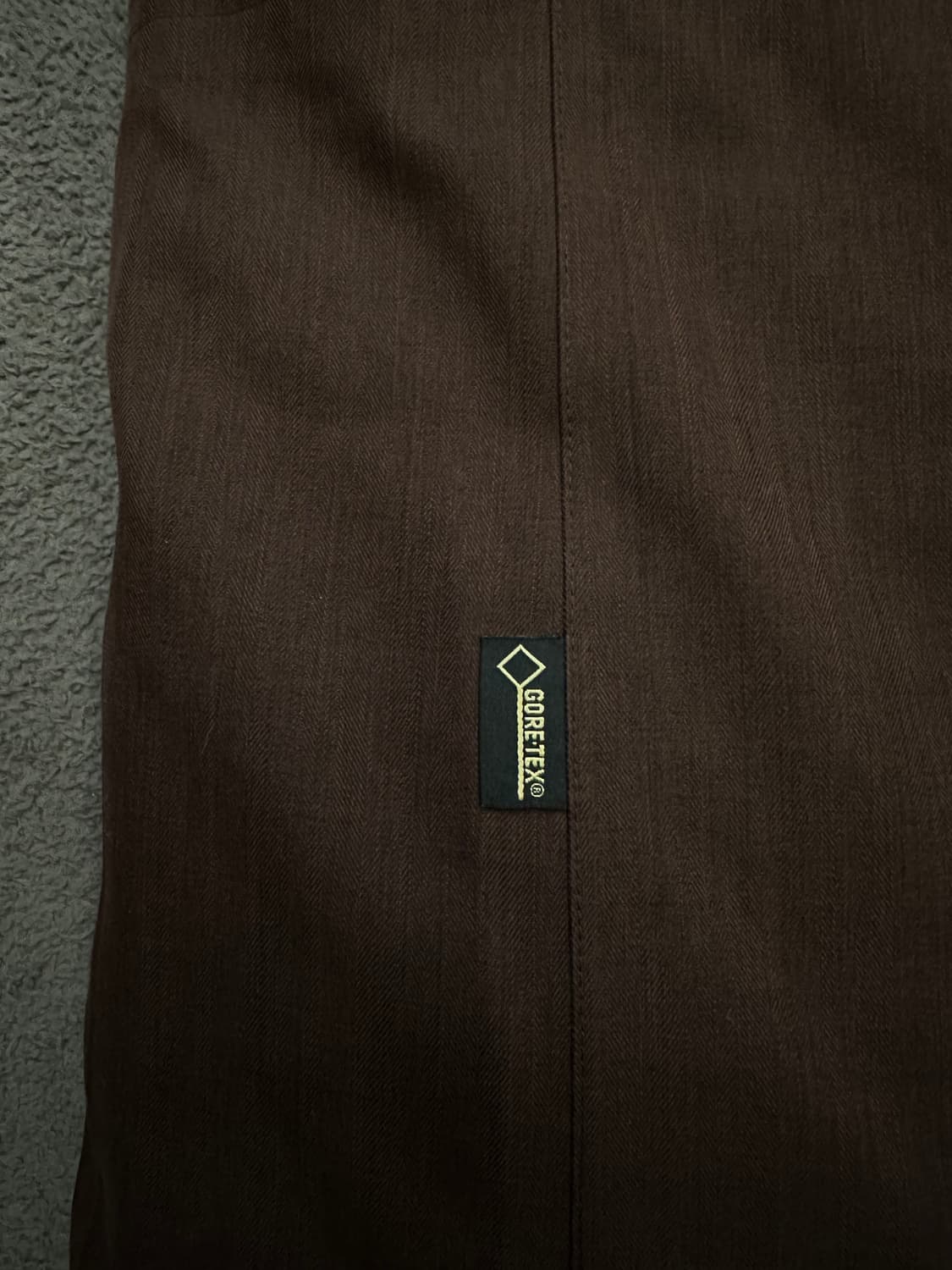 몽벨 다운 고어텍스 패딩 자켓 처분  상품이미지3