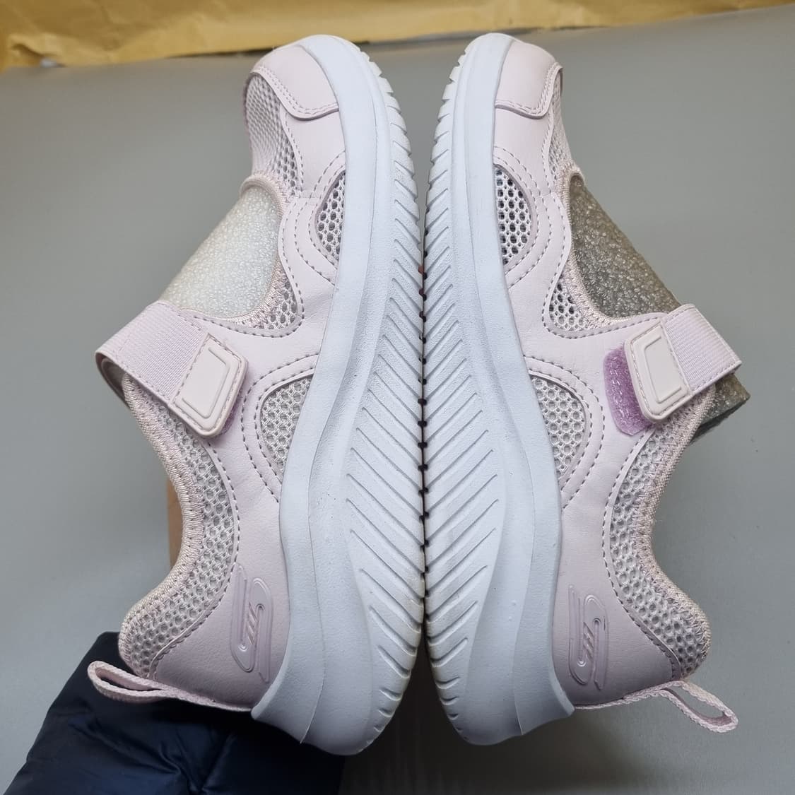 스케쳐스 울트라 플렉스3.0 아동샌들220 상품이미지5