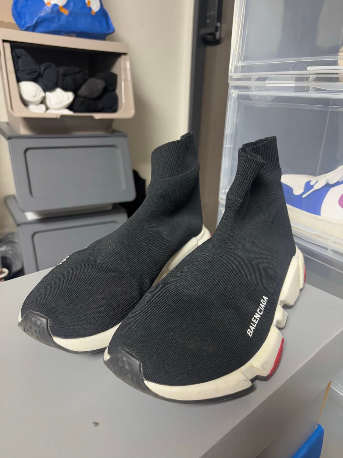 발렌시아가 스피드 러너 275 상품이미지1