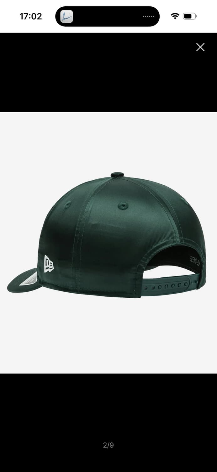 YESEYESEE x Newera RC950 AF Satin Y.E.S 상품이미지2