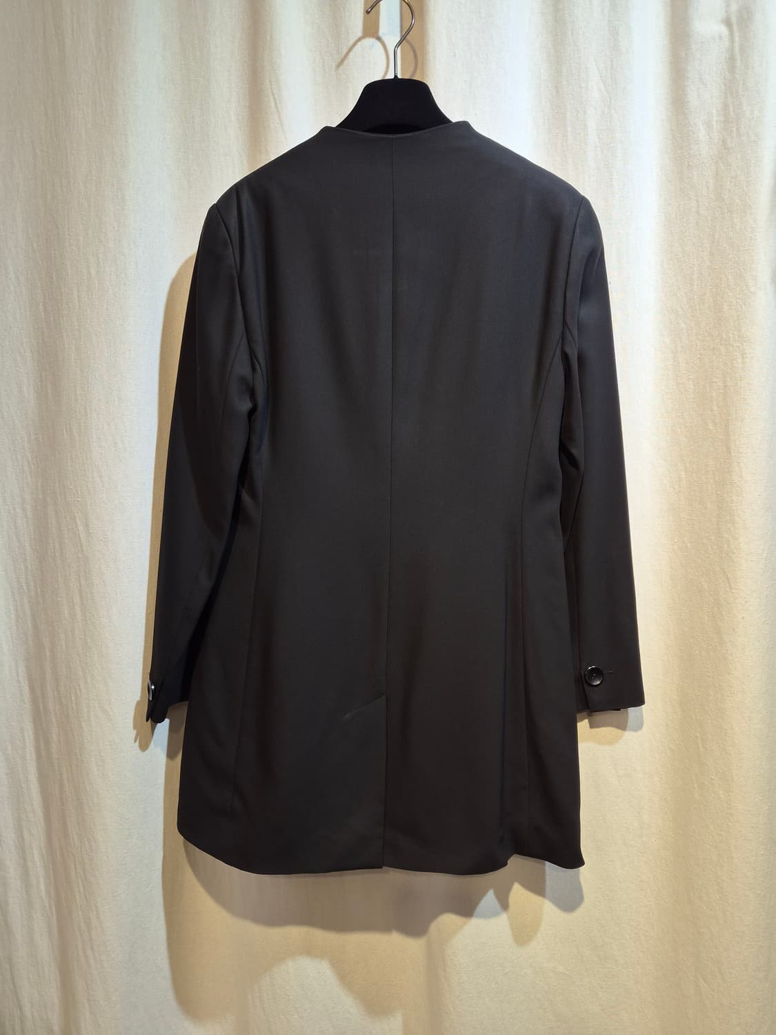 아르마니 블랙 자켓 상품이미지3