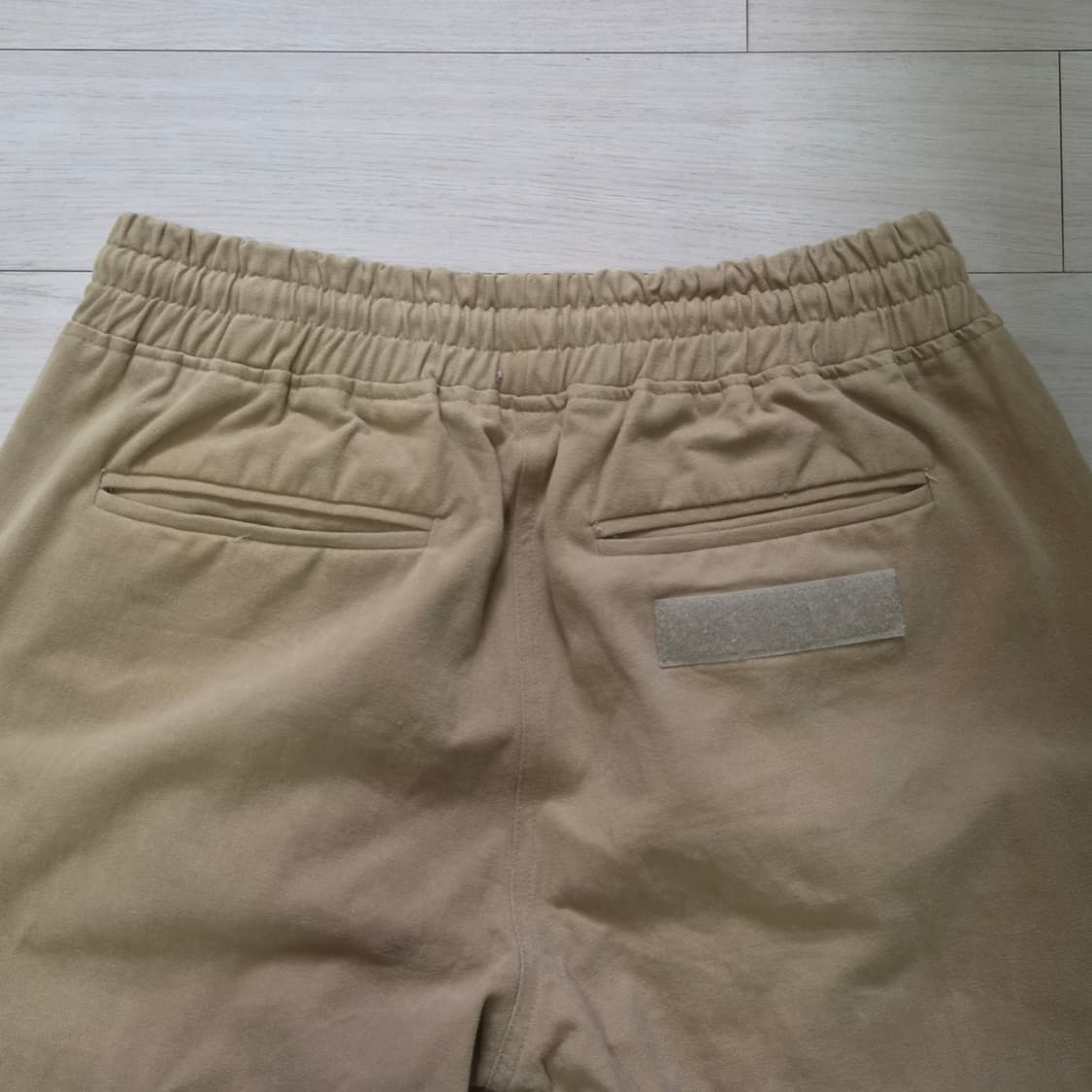 CHALK 카고 조거 팬츠. L size 상품이미지5
