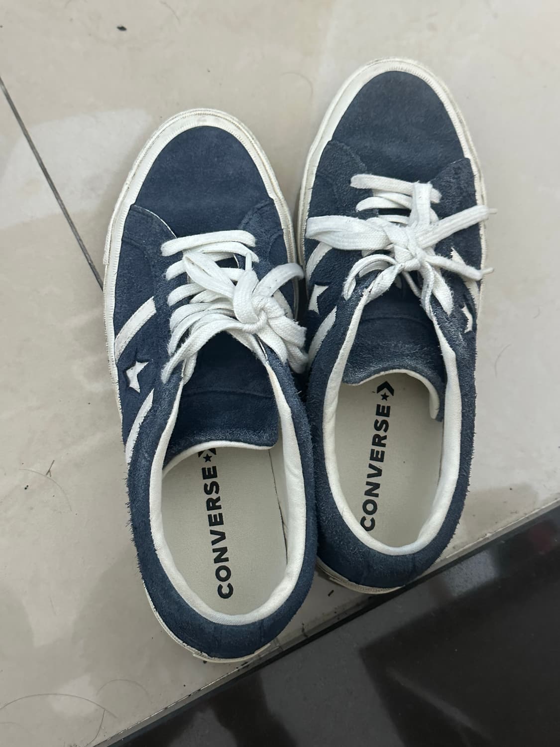 컨버스 원스타 스웨이드 상품이미지2