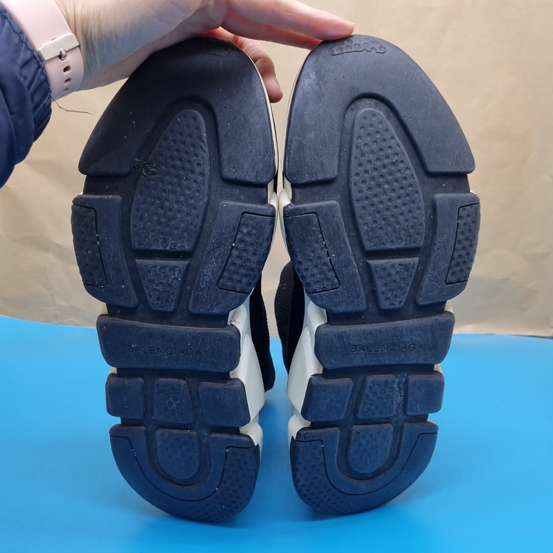 BCG 남성삭스스니커즈265 상품이미지3