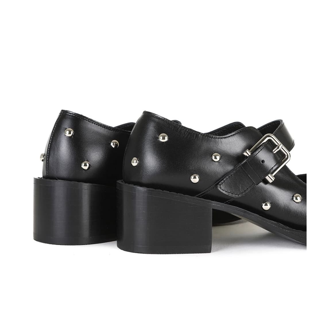 오소이) 스터드 버클 메리제인 슈즈 상품이미지7