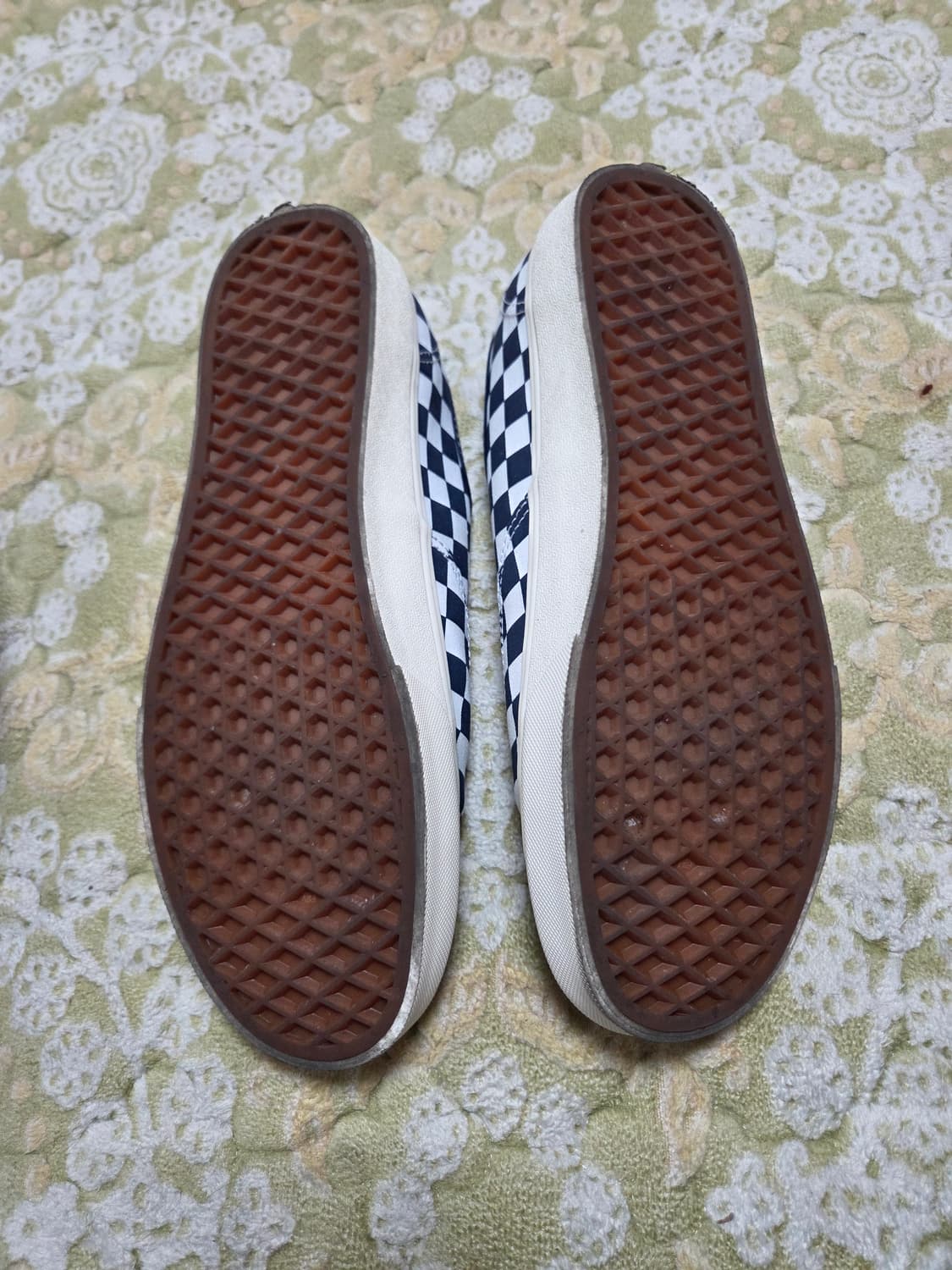 반스 어센틱 체커보드 265 상품이미지6