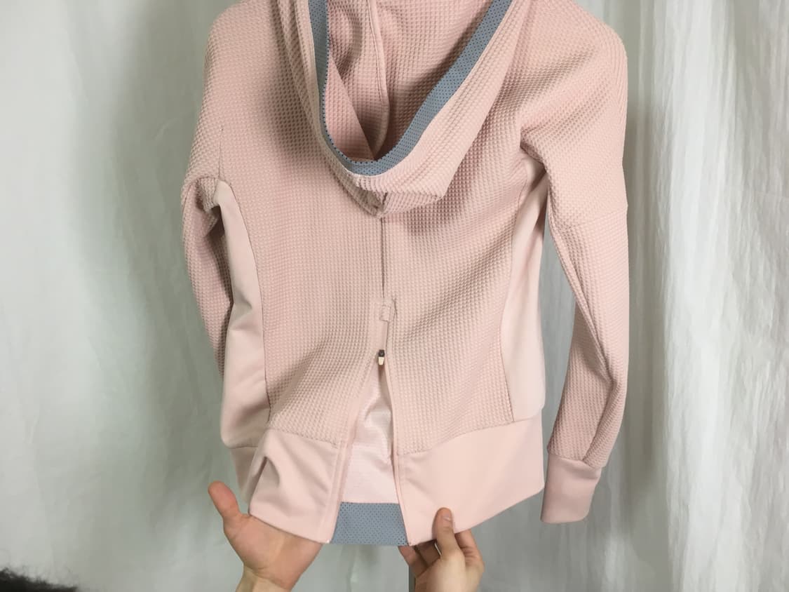 adidas sports tech zip-up 상품이미지3