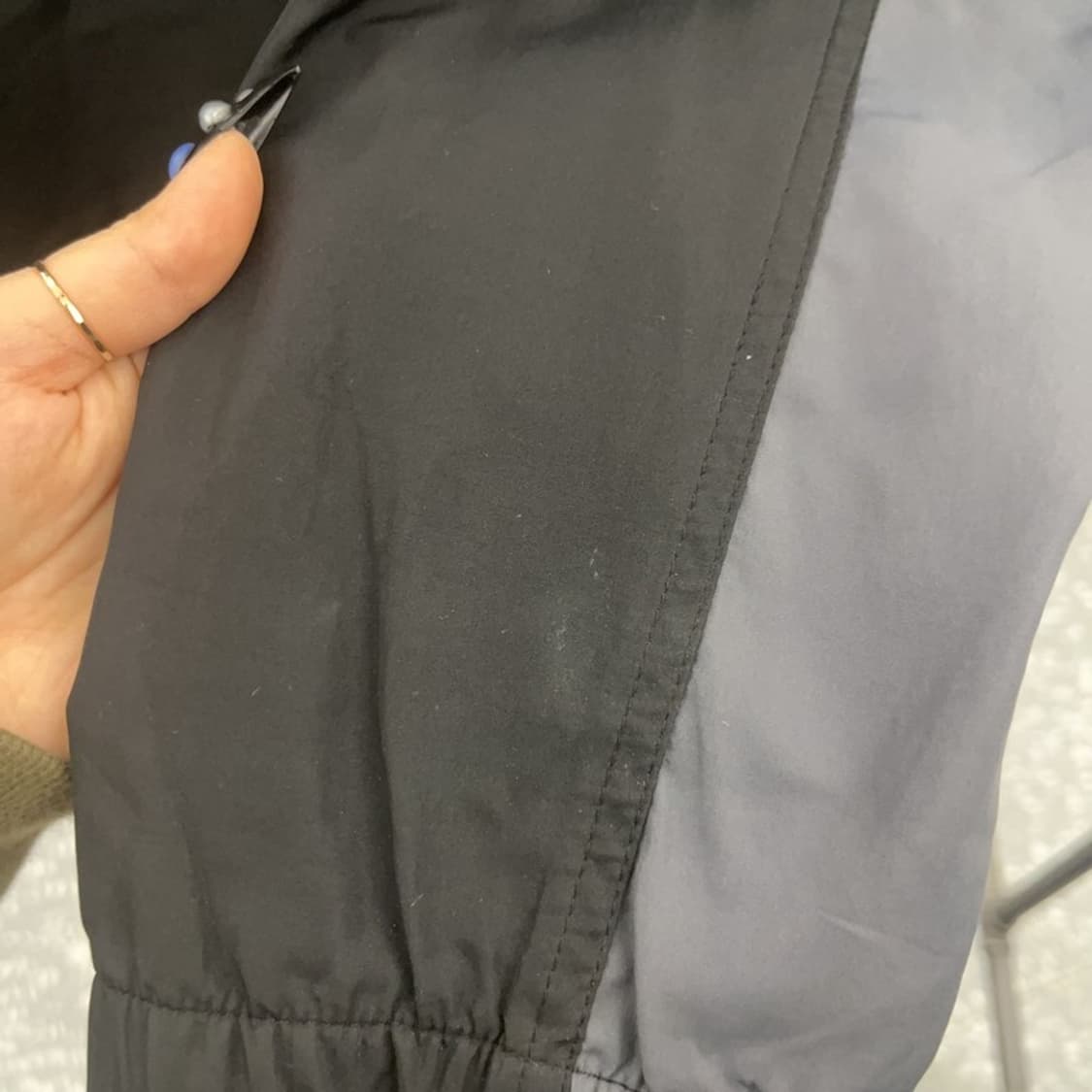 나이키 올드스쿨 토탈90 축구 바람막이 자켓 XL C08821 상품이미지8