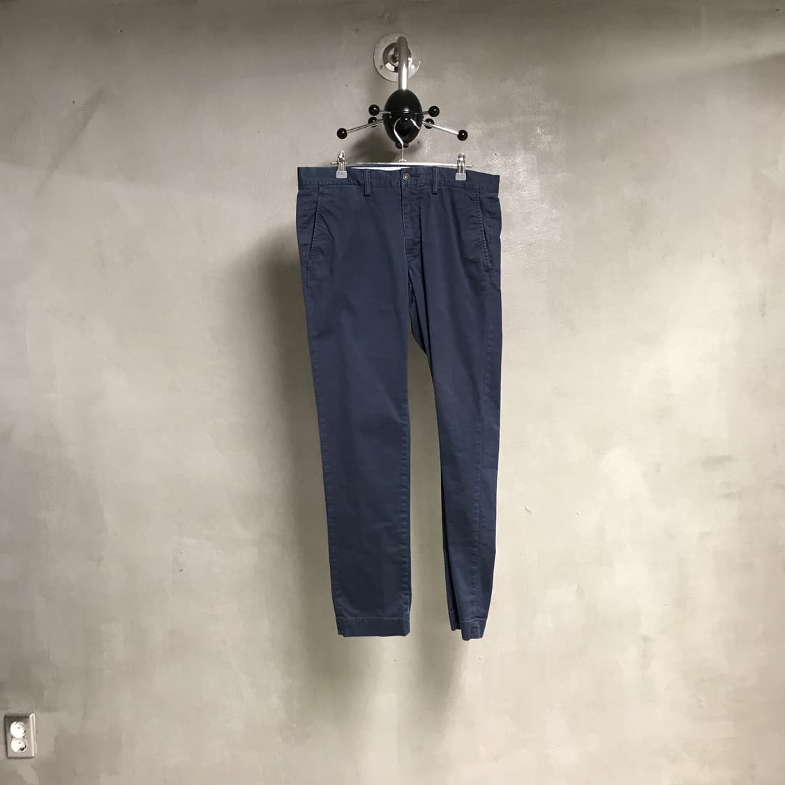 폴로 랄프로렌 네이비 치노 팬츠 32/32 상품이미지1