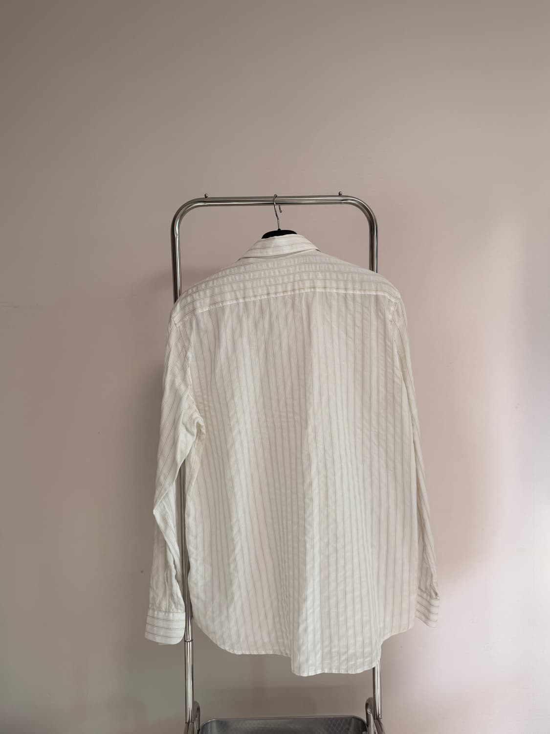 썬플라워 스트라이프 셔츠  상품이미지2