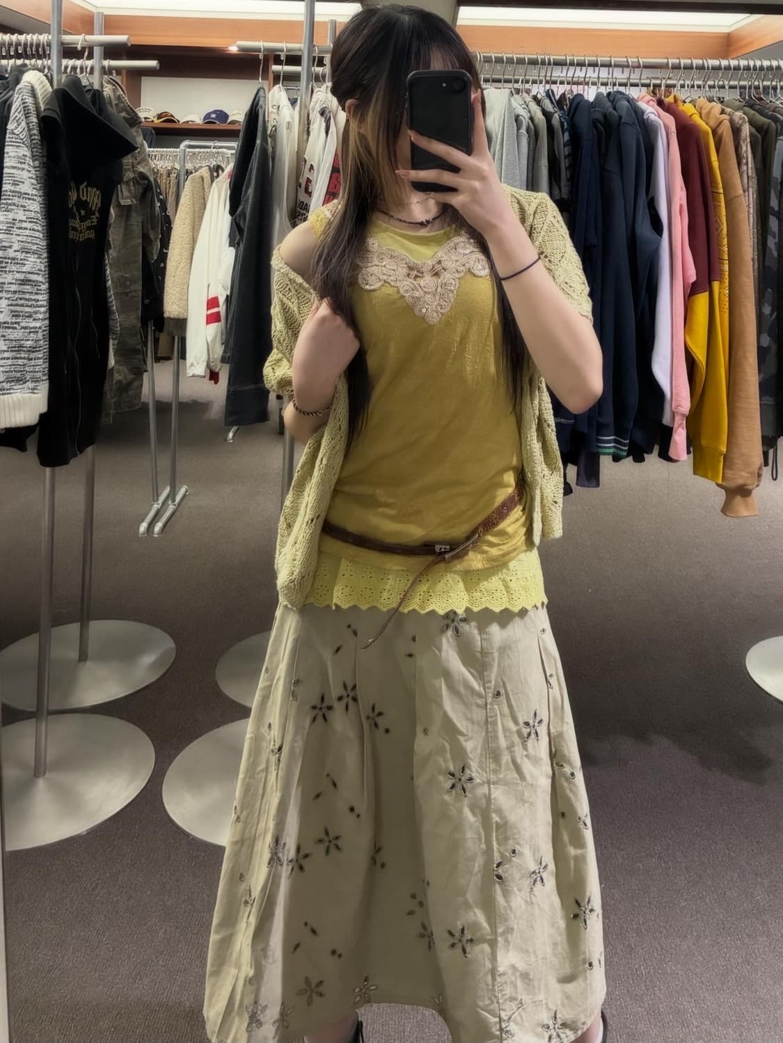 Golden Meadow Muse 🌼🧈 상품이미지1