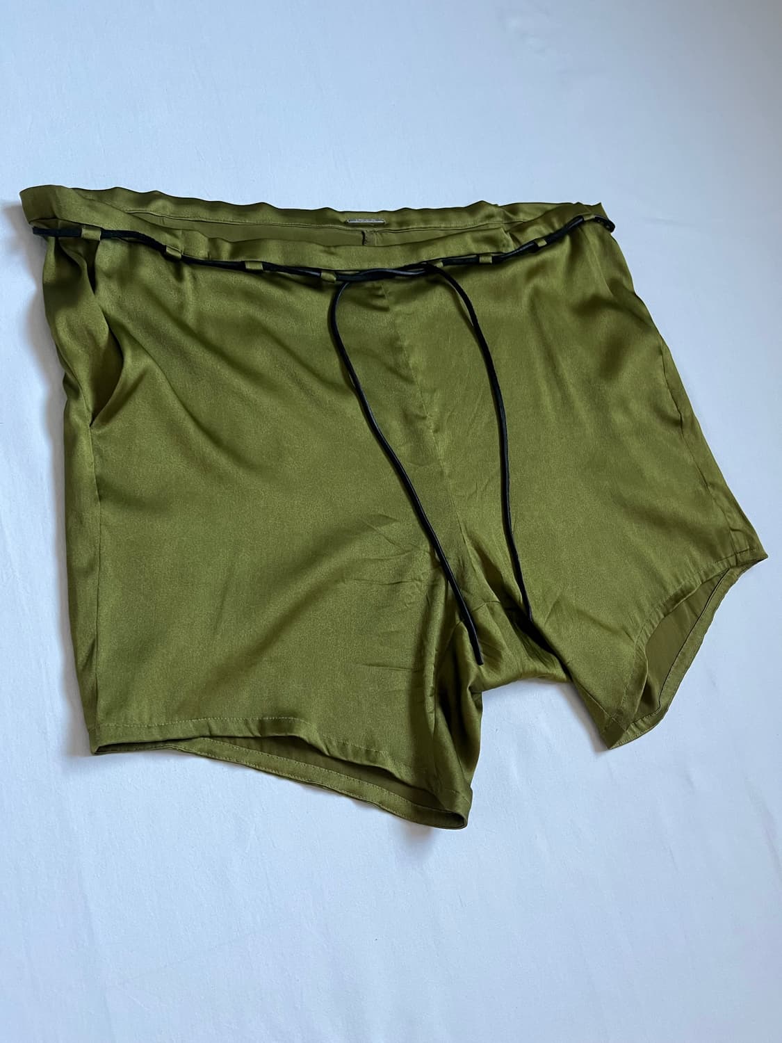 BUTTERFLYSOULFIRE SS12 SILK SHORTS 상품이미지1