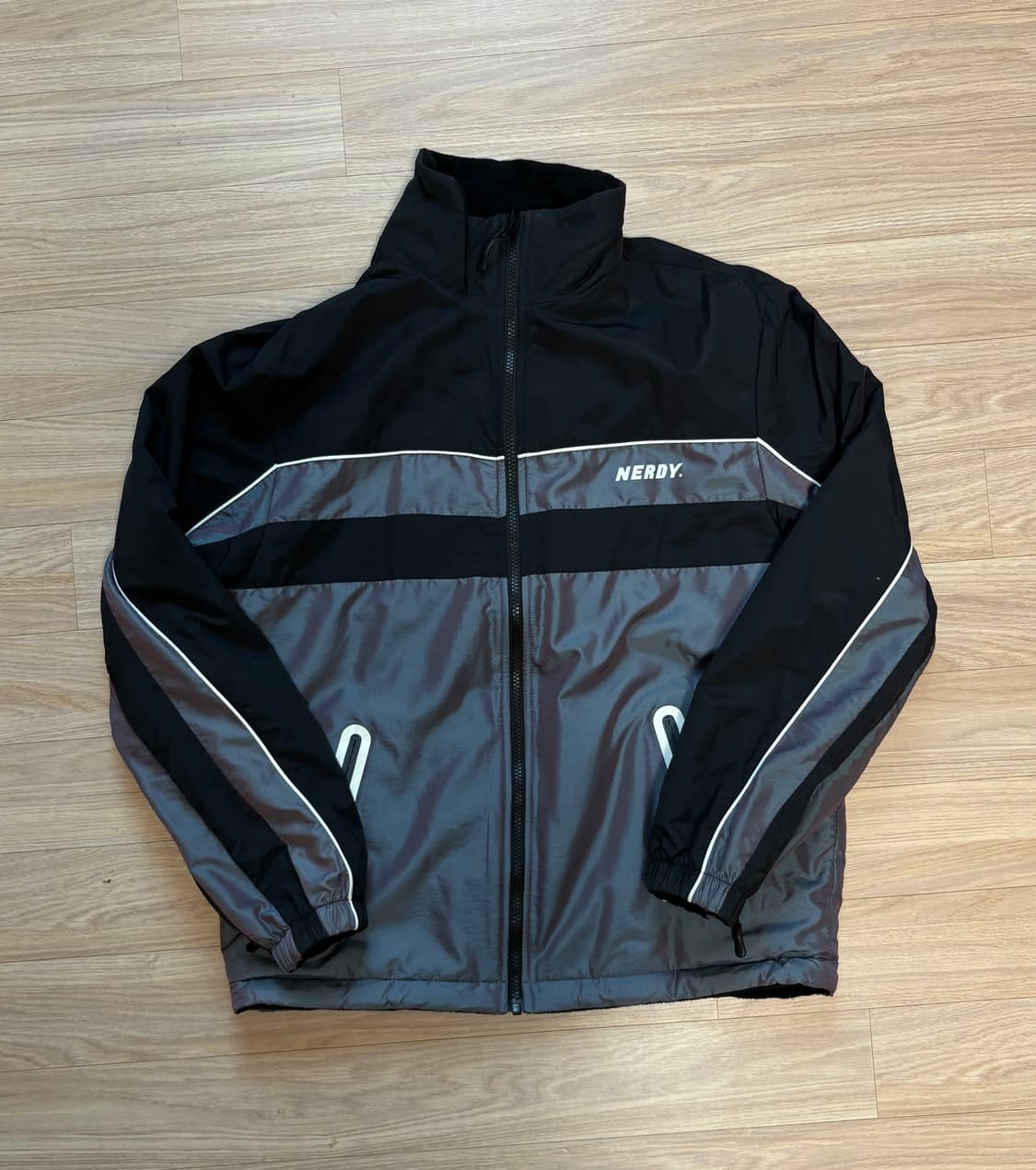 널디 리버시블 자켓 상품이미지2