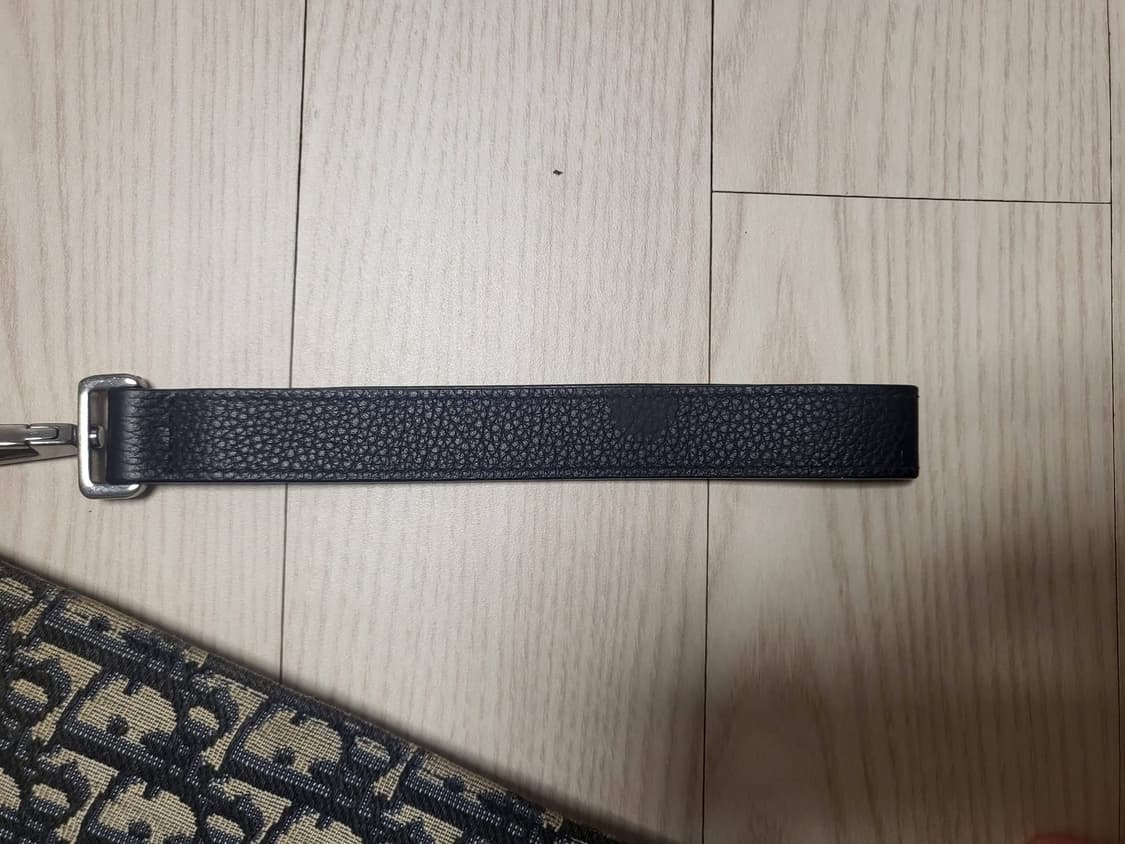 디올 오블리크 A4 클러치 스트랩 상품이미지3