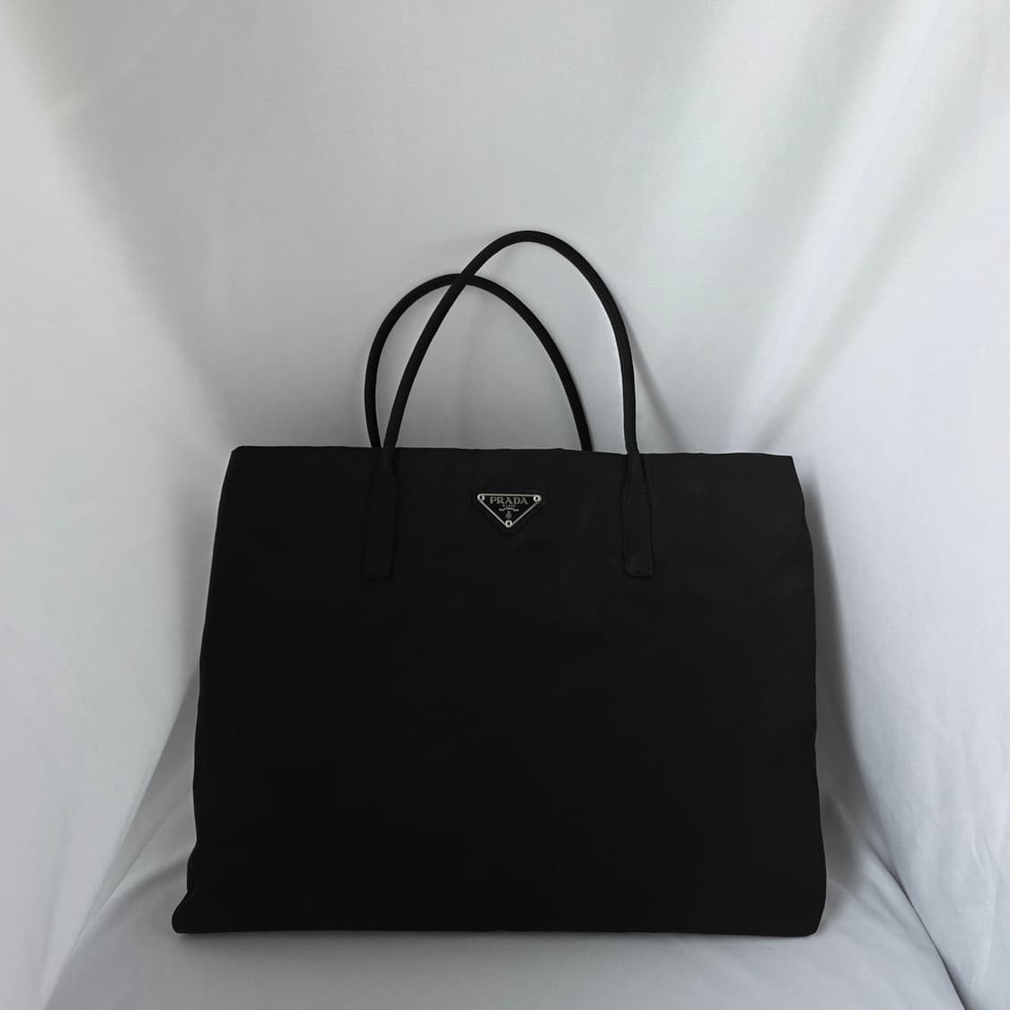 [정품 PRADA] 프라다 포코노 나일론 토트백 여성 서류가방 상품이미지1