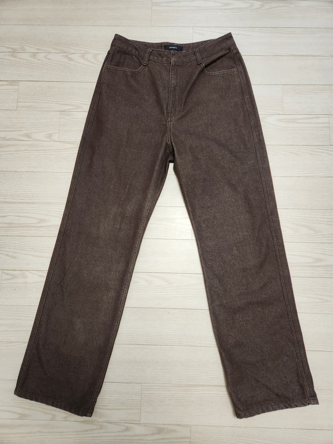 아모멘토 브라운 진 상품이미지1