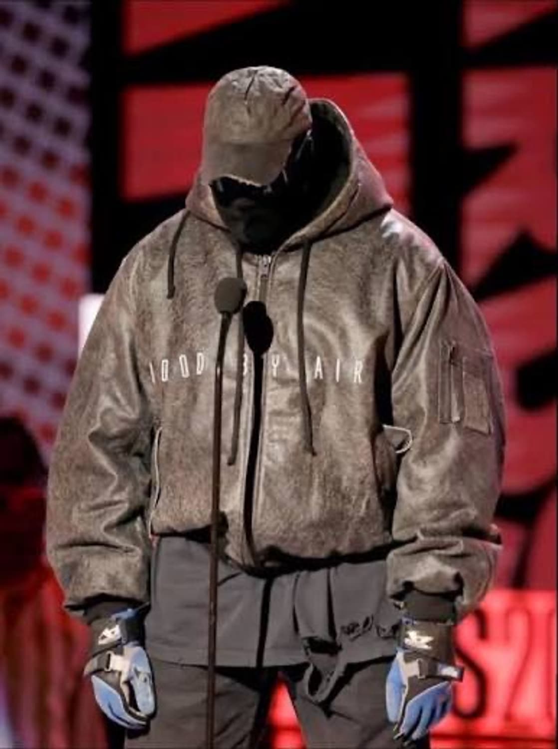 HOODBYAIR 레더봄버 상품이미지5