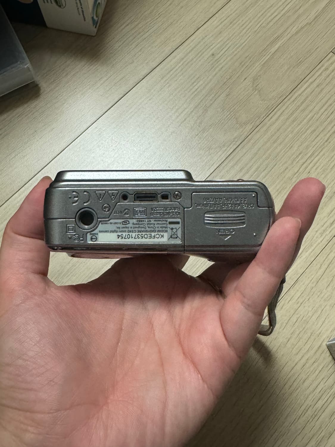 코닥 이지쉐어 c340 (고장) 상품이미지5