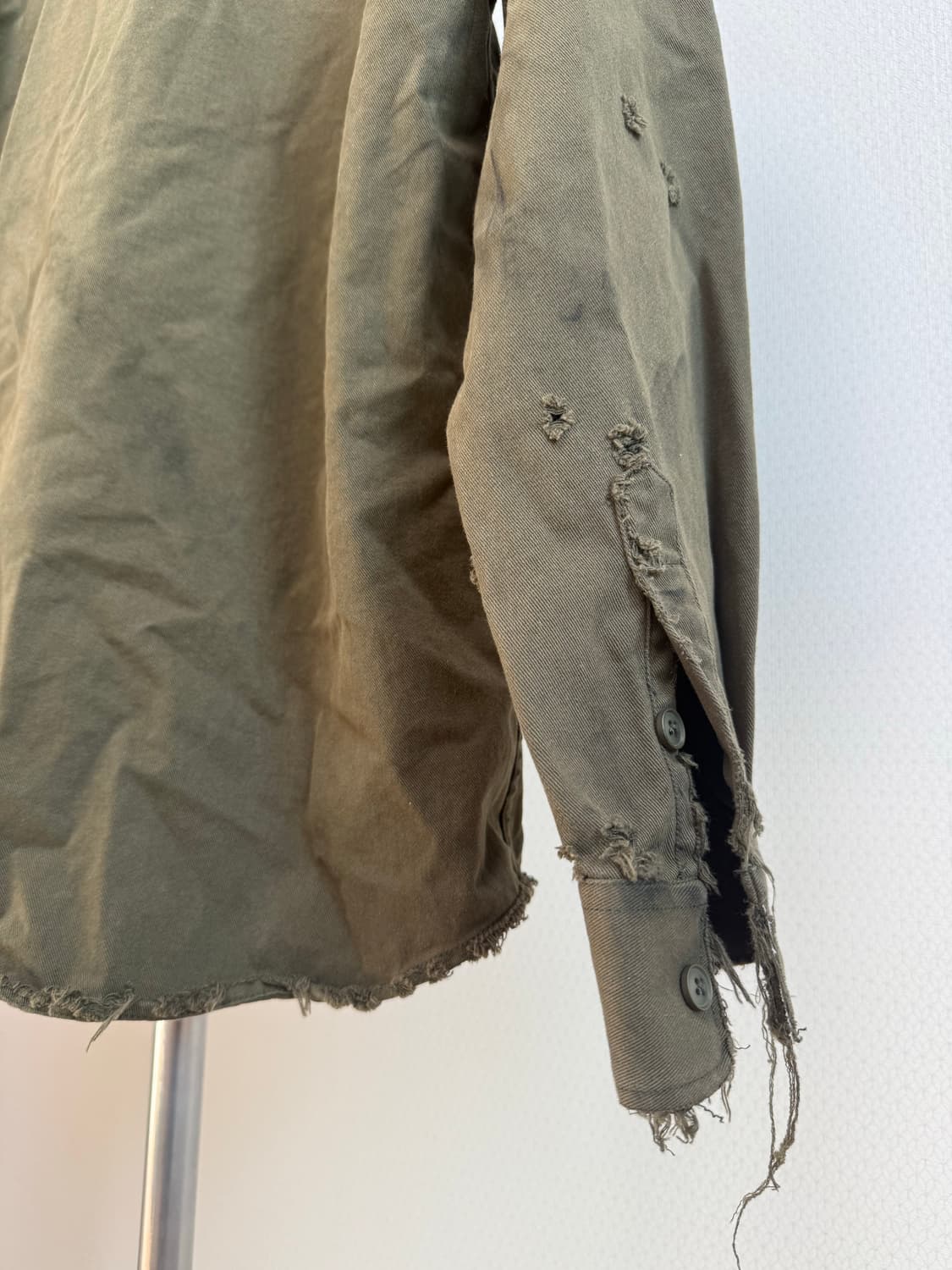 빈티지 디스트레스드 자켓 상품이미지10