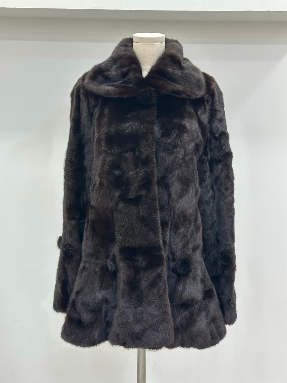 성진 밍크 코트 상품이미지1