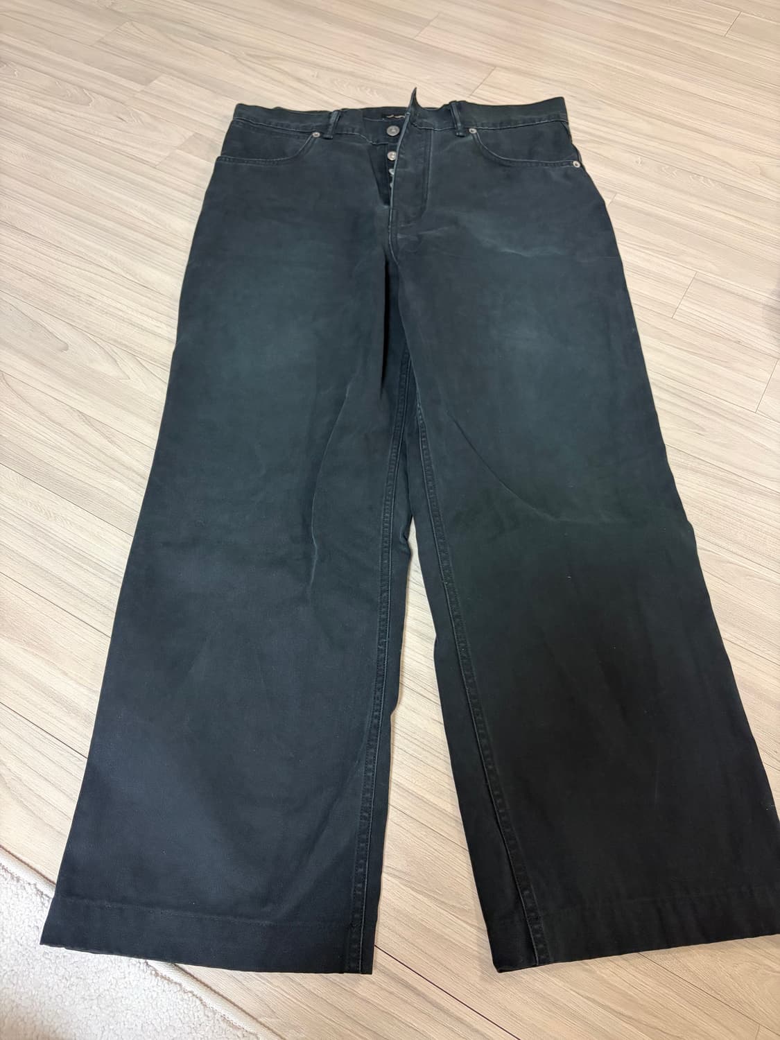 [34] 뤠쓰 치노 블랙 wrath 상품이미지1