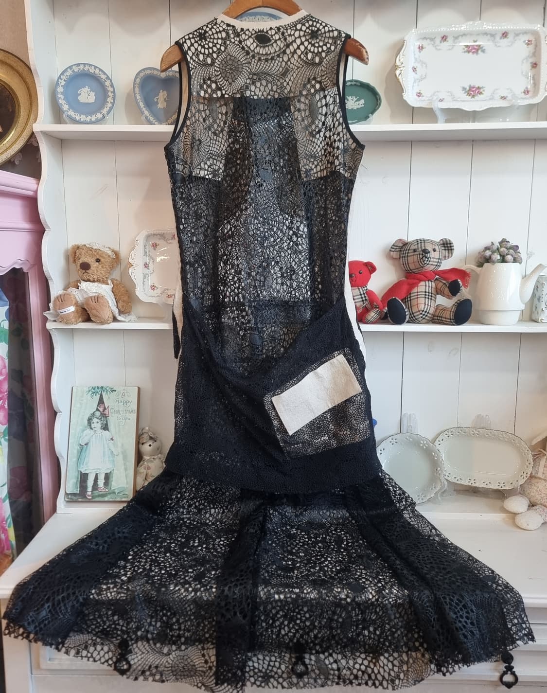 Yohji Yamamoto 요지 야마모토롱드레스 상품이미지7