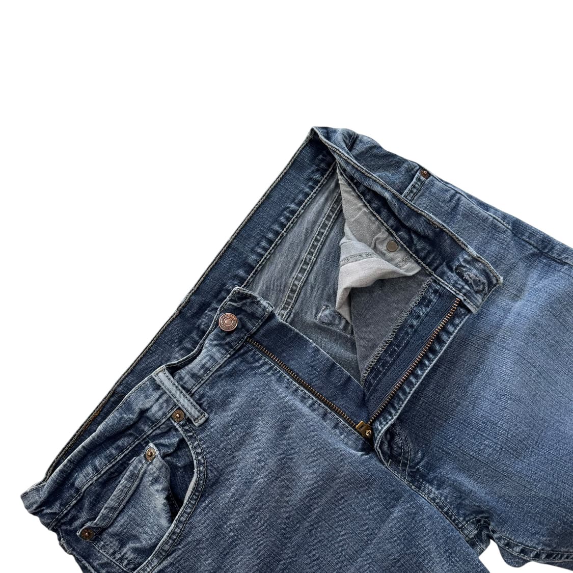 [33] 리바이스 505 데님 청바지 [LV1291] 상품이미지3
