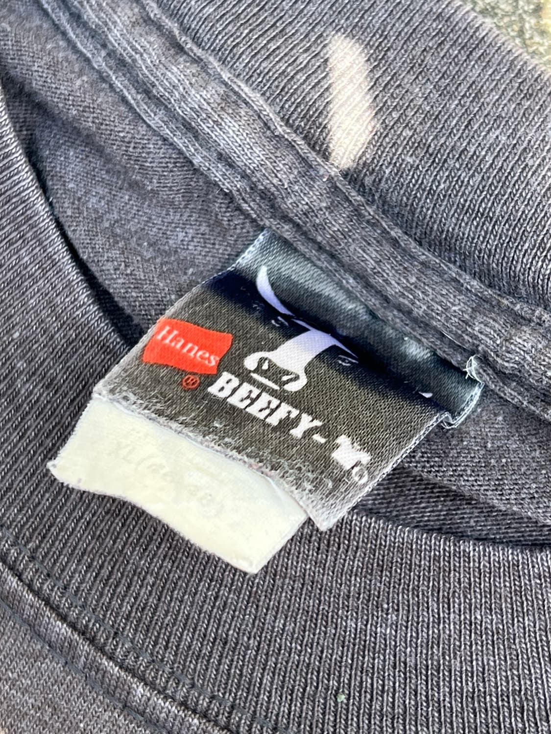 Hanes Doughboy Hitler Parody 00s 상품이미지3