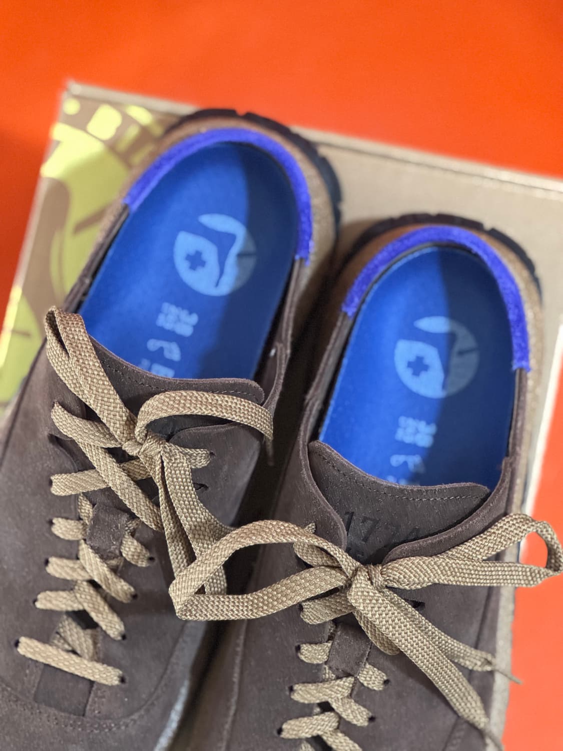 Thibo 버켄스탁 1774 Uerzell Marone 38사이즈 상품이미지3