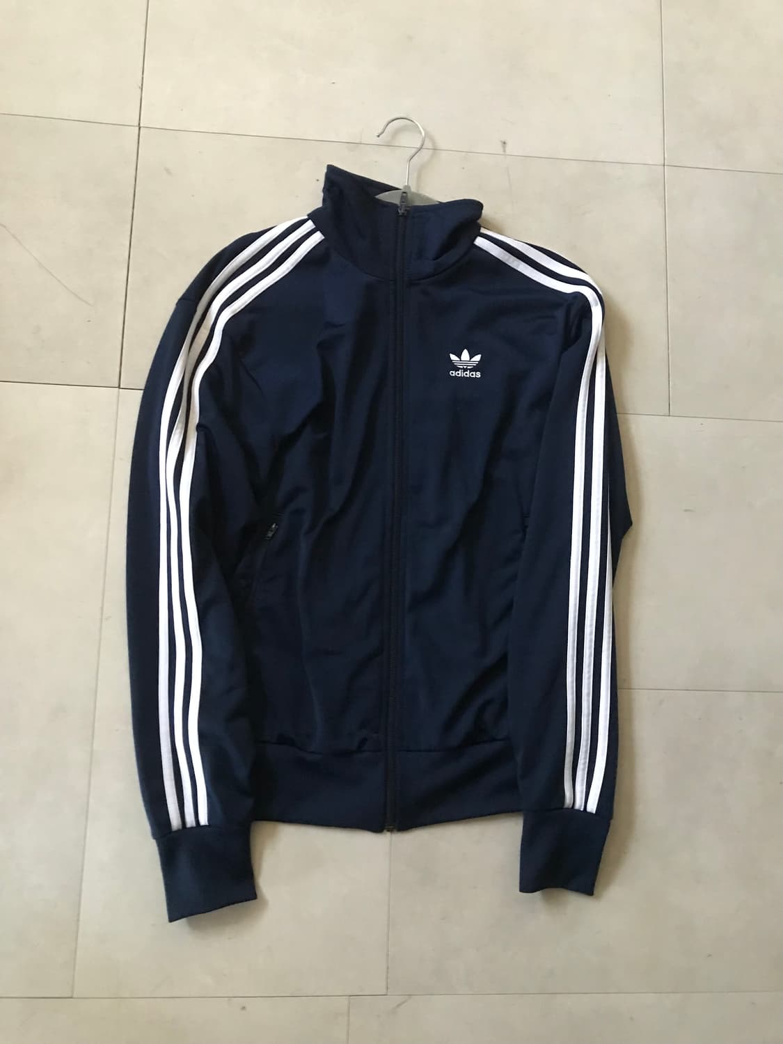 아디다스 네이비 파이어버드 져지 상품이미지7