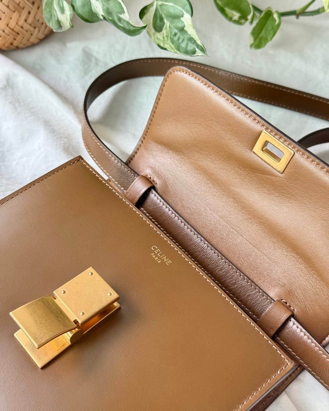 셀린느 틴 클래식 백스백 상품이미지8