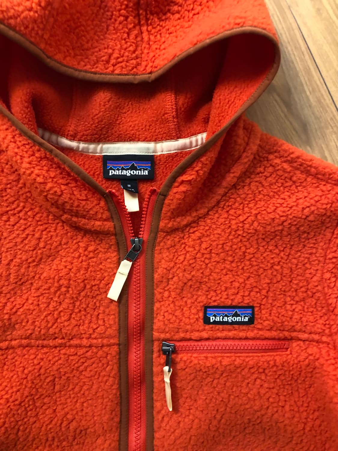 파타고니아 플리스 자켓 상품이미지8
