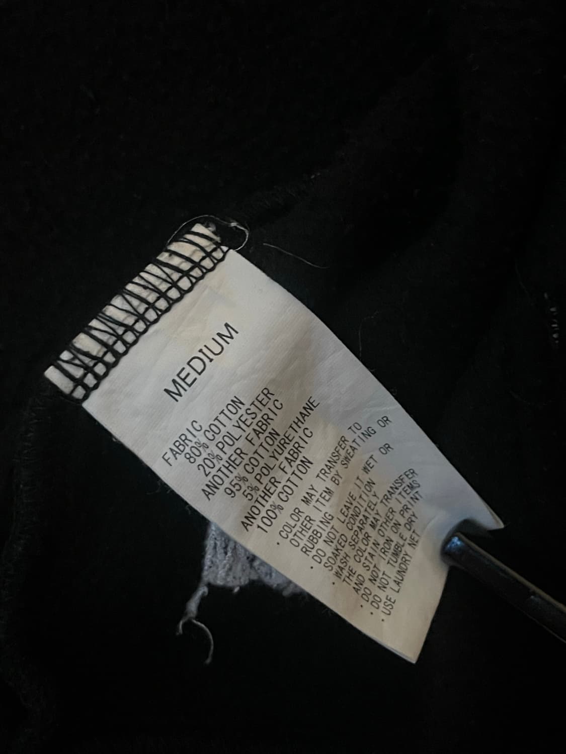 00s STUSSY 스투시 카드 패턴 후드 집업 M 상품이미지10