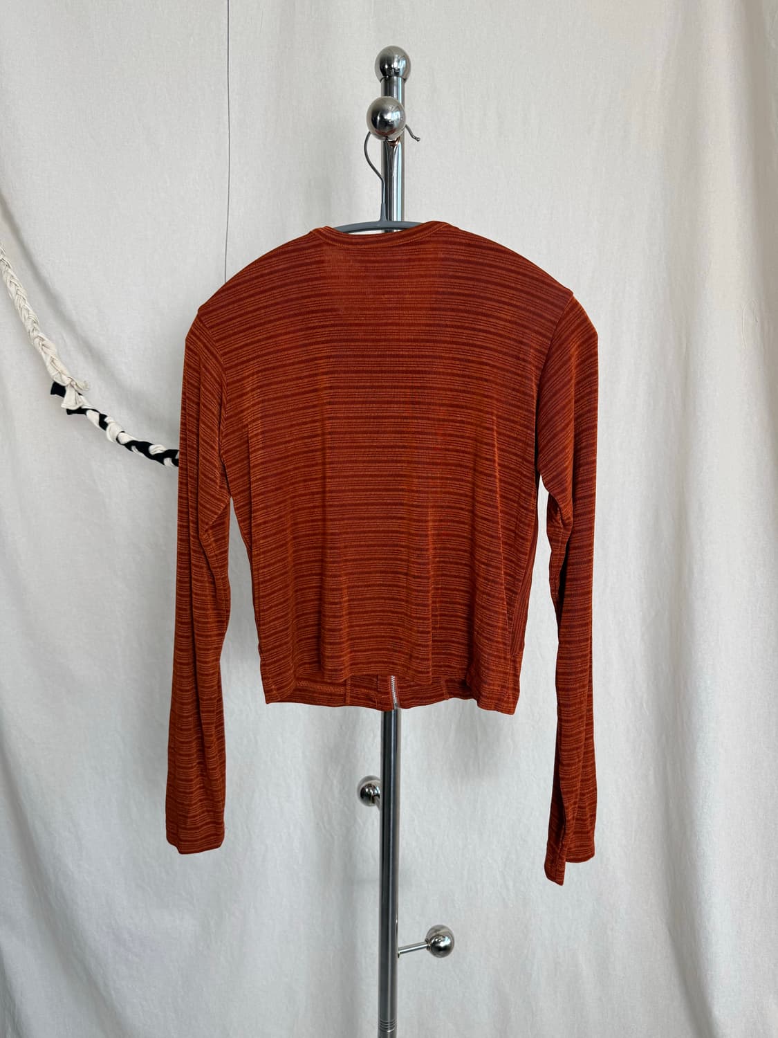 (Deadstock) 집업 롱슬리브 탑 상품이미지6