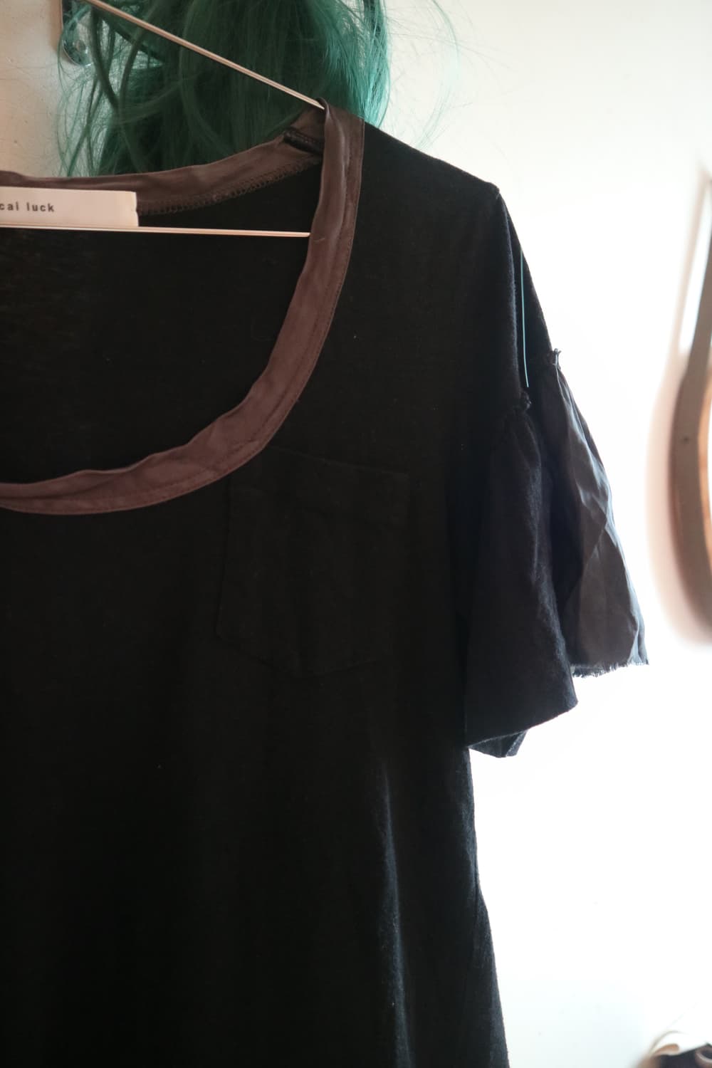 Sacai luck T-shirts 상품이미지7