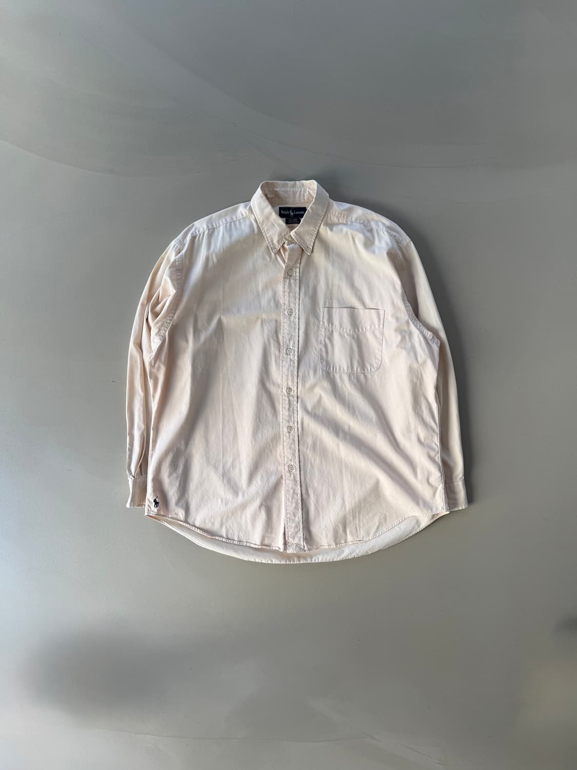 90s Polo Ralph Lauren Big Shirts 상품이미지1