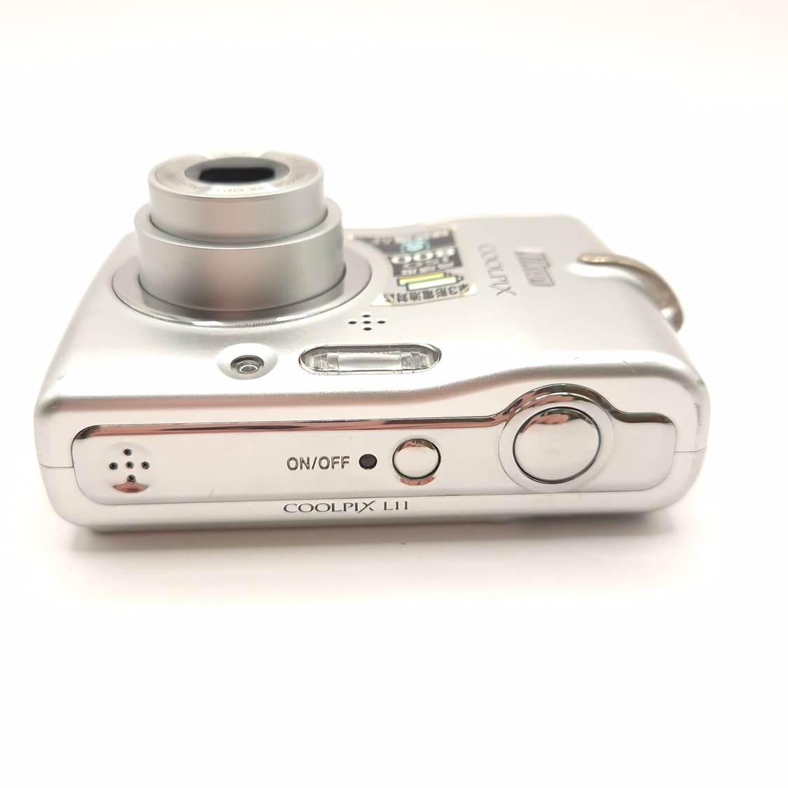 ✨ 니콘 쿨픽스 L11 🍋 포근한 색감 레트로디카 🌿 데일리 스냅 상품이미지7