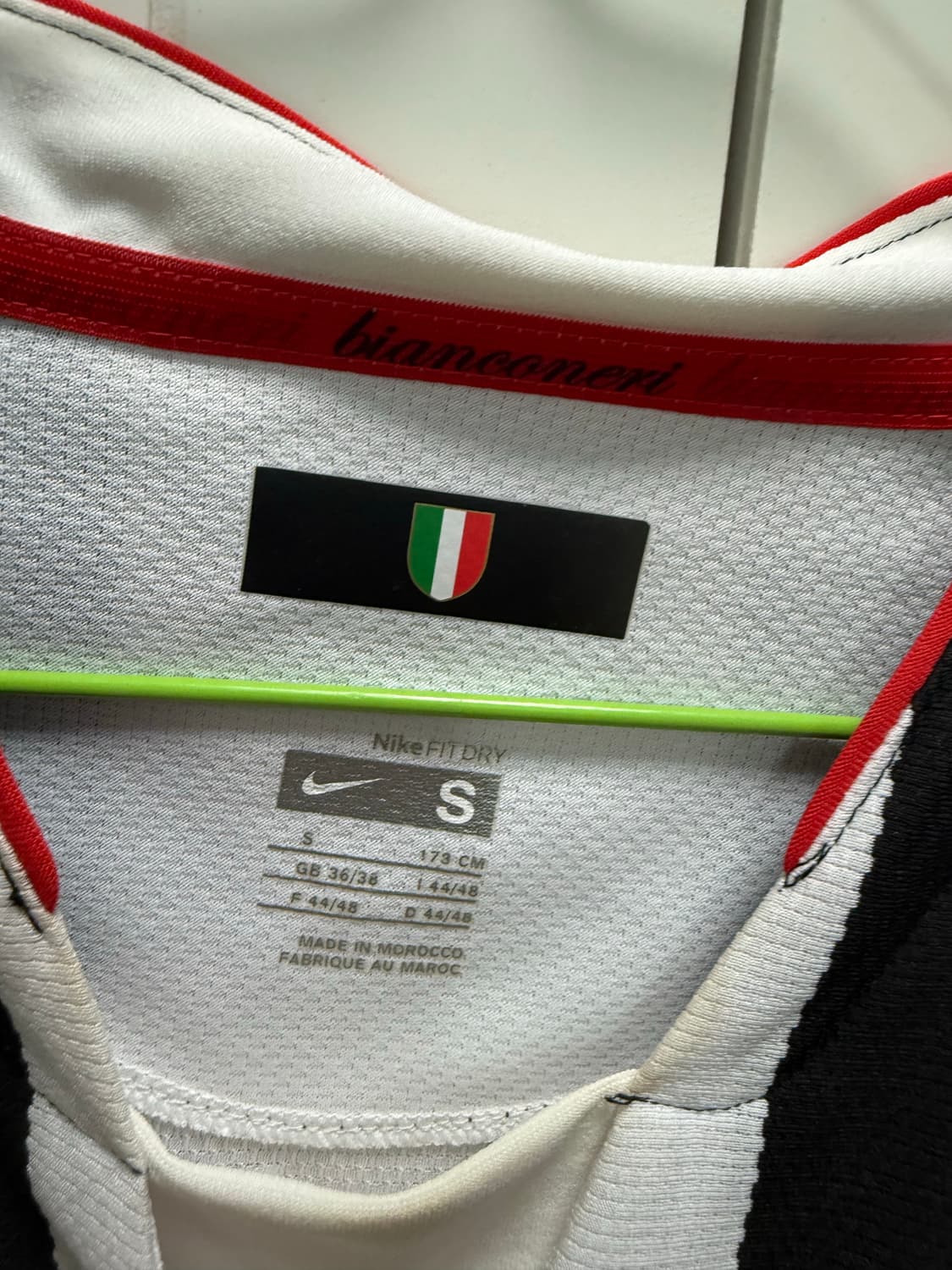 07-08 유벤투스 네드베드 유니폼 상품이미지3