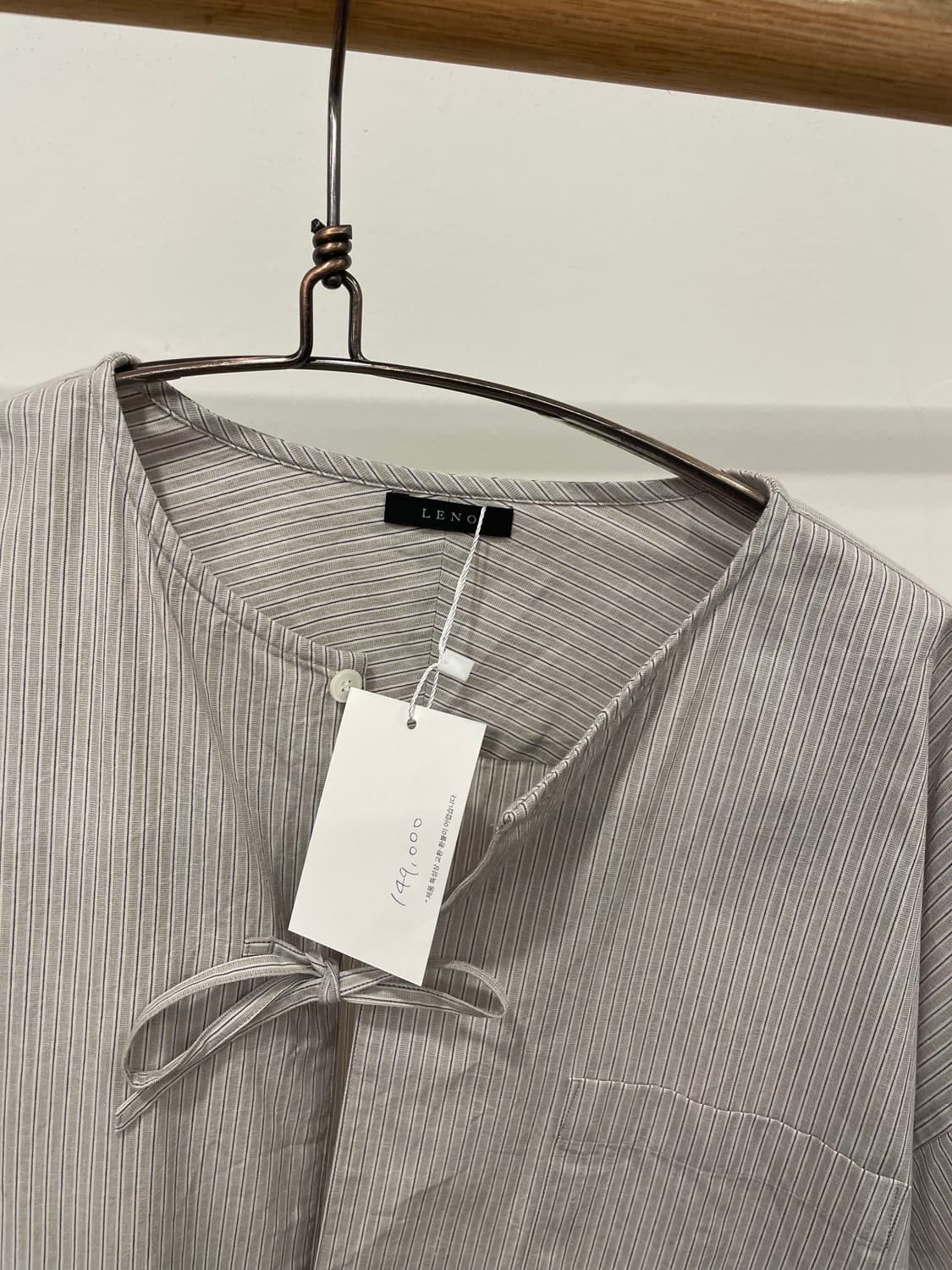 LENO shirt 상품이미지2